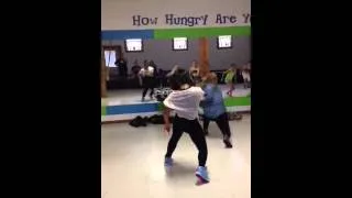 Thumbnail: McKinsey dancing Hip Hop Combo