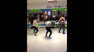 Thumbnail: 10/14/12 Hip Hop Combo