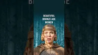 Thumbnail: The Most Beautiful Women of Bronze Age Europe? #archaeology #history