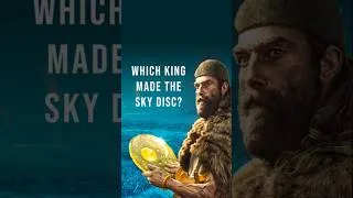 Thumbnail: Which Bronze Age King Made the Nebra Sky Disc? #history #archeology