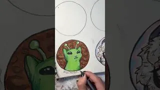 Thumbnail: Drawing pfps! #art # #animeeart #drawingpfps #viral