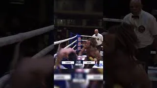 Thumbnail: Hardest Hitting Flyweight Zain Adams #boxing