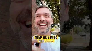 Thumbnail: HILARIOUS: Trump HUMILIATED Over His STUPID Dance