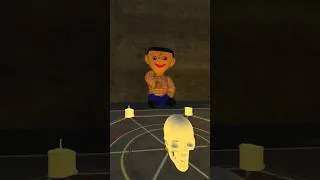 Thumbnail: Tatya Vinchu - The Horror Doll #shorts
