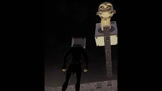 Thumbnail: Toilet Monster Parkour Escape - Level 4 #shorts