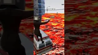 Thumbnail: Toilet Monster Parkour Escape - Level 3 #shorts