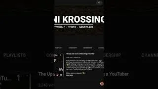 Thumbnail: How to upload shorts from your desktop PC! #shorts #short