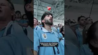 Thumbnail: Hasta las lágrimas ! VAMO ARRIBA URUGUAY 🇺🇾