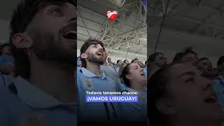 Thumbnail: Siempre del lado que da para adelante ¡VAMO ARRIBA URUGUAY 🇺🇾! #uruguay