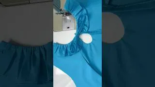 Thumbnail: Beautiful neck design for sewing lovers