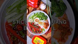 Thumbnail: Sticky Gochujang Beef Bowl | 10min dinners