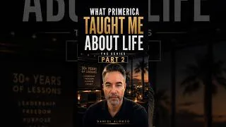 Thumbnail: My Mentor Wasn’t Nice to Me. He Made Me Better. | Primerica Part 2