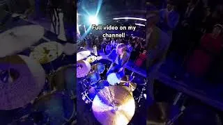 Thumbnail: O Give Thanks full drum fill!