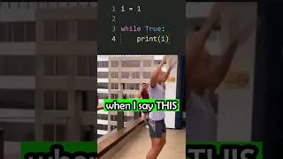 Thumbnail: David Goggins Learns Python Programming 🐍 #shorts #coding #programming #python #davidgoggins #sigma