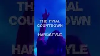 Thumbnail: Europe - The Final Countdown (Daniel Cain Hardstyle vs Hardtrance Remix)