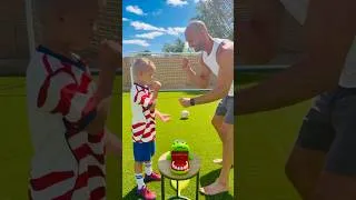 Thumbnail: PENALTY CHALLENGE WITH A TWIST! 👀⚽️🙌🏻