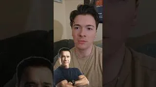 Thumbnail: I also do birthday parties! #impression #voiceacting #arnoldschwarzenegger #movie #movies #music