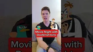Thumbnail: Doof has beef with "Christmas movies." #voice #impression #disney #christmas