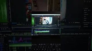 Thumbnail: This edit took me hours 😱 #editing #shorts #creative
