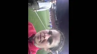 Thumbnail: Diana Matheson Post Game Interview 1/31