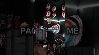Thumbnail: Pack with me for a race weekend