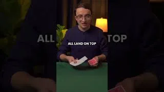 Thumbnail: How Card Cheats Shuffle