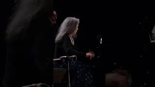 Thumbnail: Martha Argerich Mischa Maisky Play  Shostakovich Sonata for Violoncello and Piano Op.40 (2018)