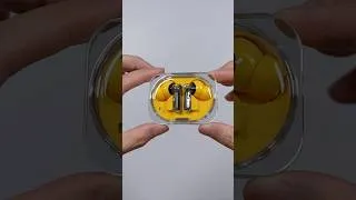 Thumbnail: Nothing Ear (3a) in Yellow Unboxing!