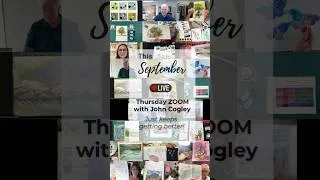 Thumbnail: Thursday LIVE with John Cogley Just Keeps Getting Better!
