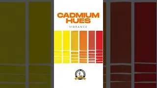 Thumbnail: Exploring the Vibrance of Cadmium Hues