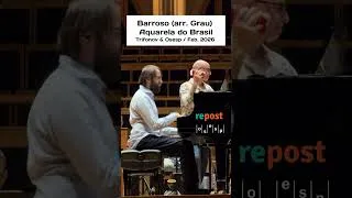 Thumbnail: Barroso & Grau: Aquarela do Brasil