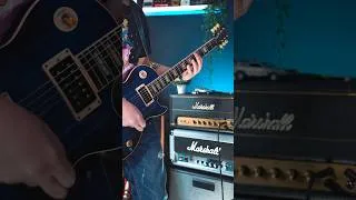 Thumbnail: Can you name this 80s riff?!⚡️