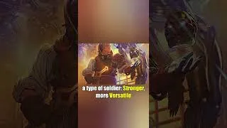 Thumbnail: DnD Lore: The Warforged