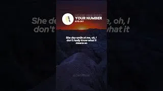 Thumbnail: Ayo Jay - Your Number #lyrics #songlyrics #lyrics