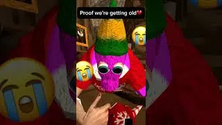 Thumbnail: we’re getting old💔👀😱😭 #animalcompany #funny  #fyp