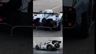 Thumbnail: McMurtry Spéirling: Can This Car Actually Drive Upside Down? The McMurtry Speirling Goodwood