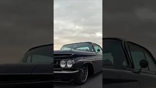 Thumbnail: BBT Fabrications 1959 Chevrolet Impala - 2026 Barrett Jackson Cup Winner