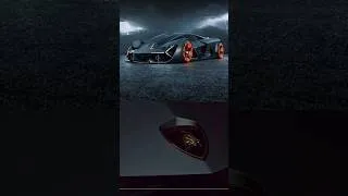 Thumbnail: Lambo Terzo Millennio The Self-Healing Supercar