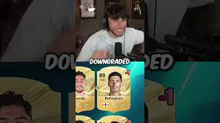 Thumbnail: Real Madrid's FC27 Ratings!
