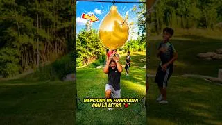 Thumbnail: Futbolista con la Letra H ⚽ #shorts