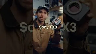 Thumbnail: My top Sony FX3 shots #cinematography #sonyfx3 #filmmaking