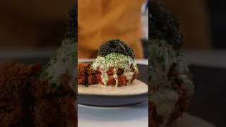 Thumbnail: $1 vs $100 Fried Chicken🍗