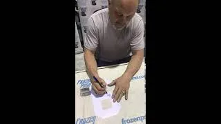 Thumbnail: BRYAN TROTTIER HOF’ER SIGNING AUTOGRAPHS FOR 6IX AUTOS! 2019