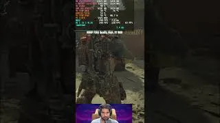 Thumbnail: RX 9070 XT SMASHES 1080P & 1440P in Gears of War: E-Day! 🔥 #gamingpc #tech #gow #radeon #amd
