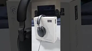 Thumbnail: MSI MAESTRO 500 Wireless - More Than A Gaming Headset