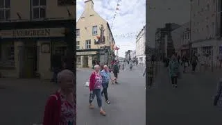 Thumbnail: Scenes of Galway, Ireland.  #galway #walkingtour #streetphotography  #irishtourism #camera