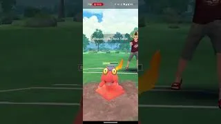 Thumbnail: Hitting EXPERT rank in Great League Remix #shorts  #pokemongo