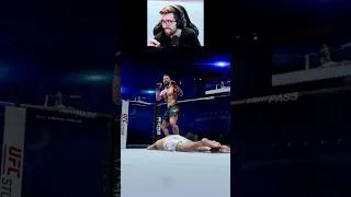 Thumbnail: Heel-dragged his face… #EASportsUFC6