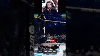 Thumbnail: Adesanya soft like lasagna… #EASportsUFC6