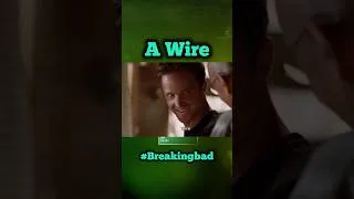 Thumbnail: A WIRE! #breakingbad #jessepinkmanedit #walterwhite